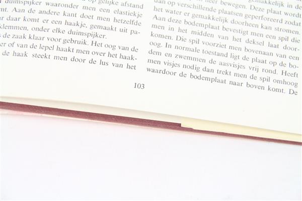 Grote foto het groot snoekboek hans van onck eric van hecke boek sport en fitness vissport