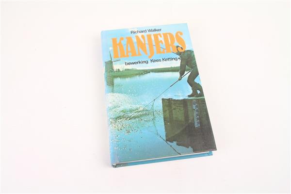 Grote foto kanjers richard walker boek sport en fitness vissport