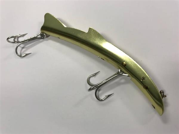 Grote foto russelure 13 cm kunstaas silver sport en fitness vissport