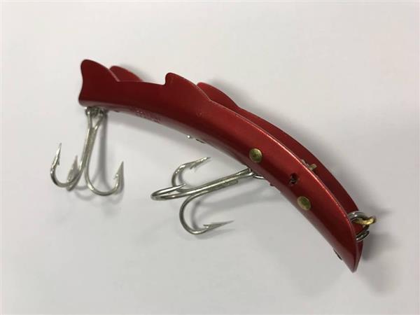 Grote foto russelure 13 cm kunstaas silver sport en fitness vissport