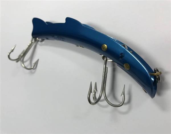 Grote foto russelure 13 cm kunstaas silver sport en fitness vissport