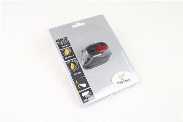 Grote foto elite compact headlamp hoofdlamp sport en fitness vissport