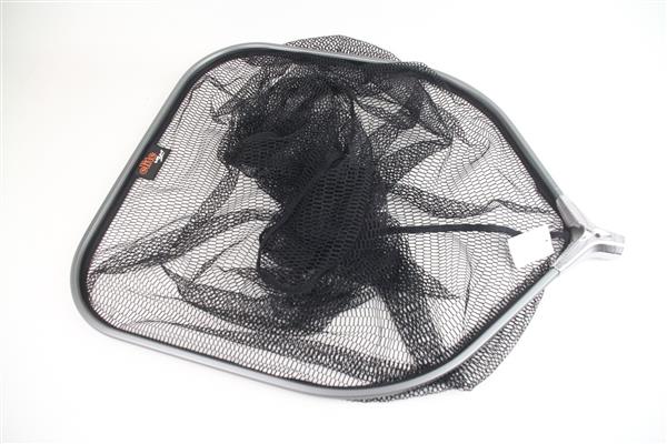 Grote foto roofvis schepnet 65x55cm sport en fitness vissport