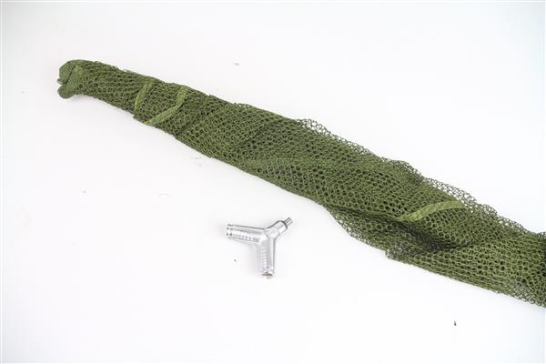 Grote foto elite carp landing net 42 schepnet sport en fitness vissport