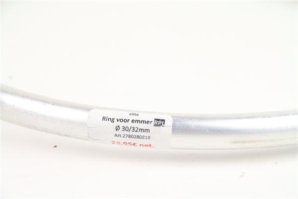 Grote foto elite voeremmer ring 29cm 30 32mm sport en fitness vissport