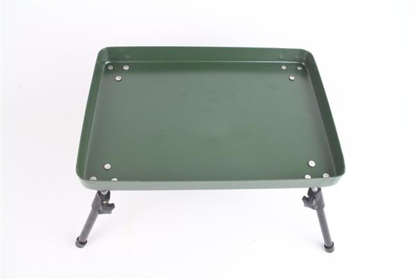 Grote foto elite alu bivvy table 33x24cm bivvytafel sport en fitness vissport