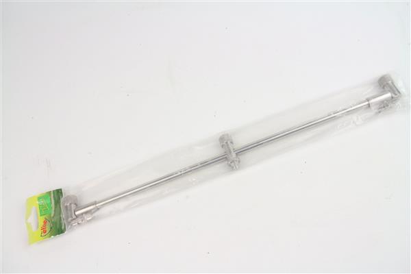 Grote foto elite rvs adjustable 3 rod buzzerbar 44cm sport en fitness vissport