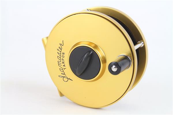 Grote foto seamaster tarpon reel sport en fitness vissport