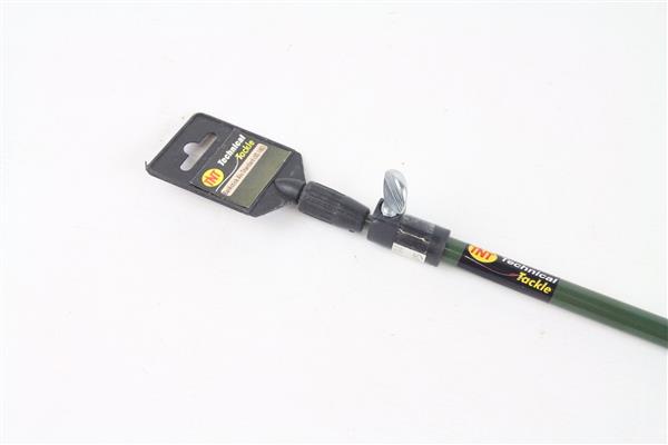 Grote foto tnt banstick alu standard 80 140cm groen sport en fitness vissport