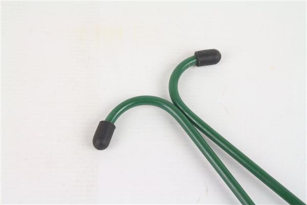 Grote foto butterfly rod rest green small hengelsteun sport en fitness vissport