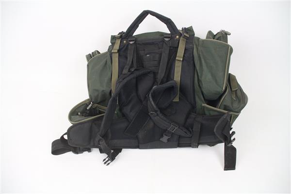 Grote foto nash pursuit 90 back pack rugzak sport en fitness vissport