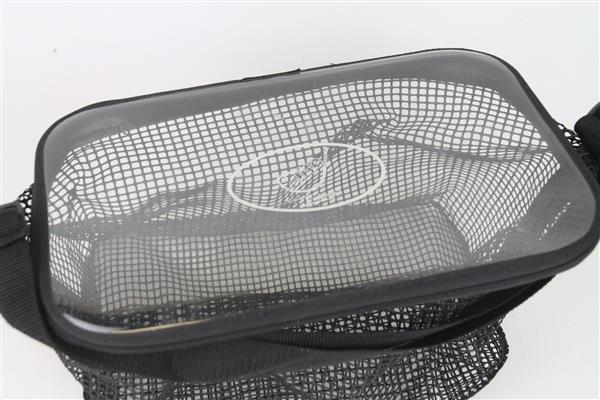 Grote foto elite rubber bait dray bag droogtas sport en fitness vissport