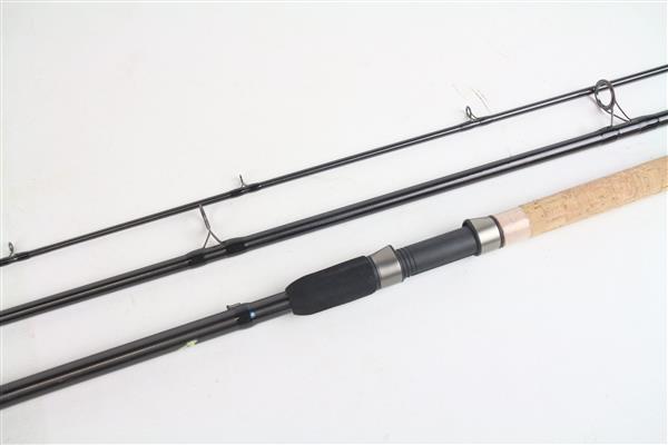 Grote foto sensas feeder 3.90m feederhengel sport en fitness vissport