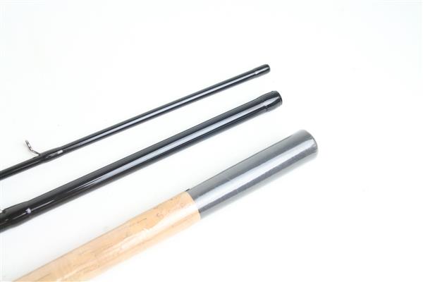 Grote foto sensas black feeder 4.50m feederhengel sport en fitness vissport