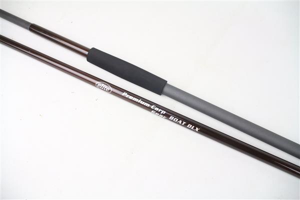 Grote foto elite premium carp gear boat dlx 1.80m 2 delige schepnetsteel sport en fitness vissport
