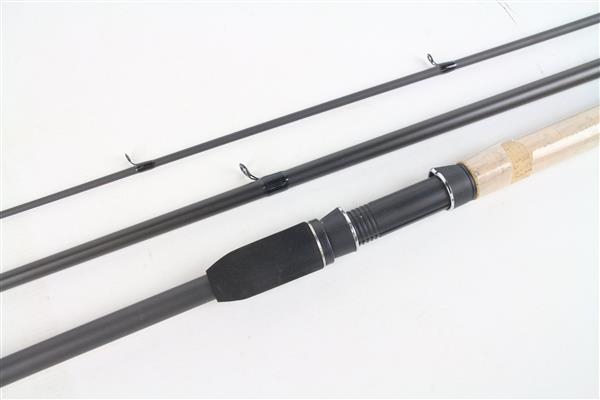Grote foto sensas feeder 3.90m feederhengel sport en fitness vissport