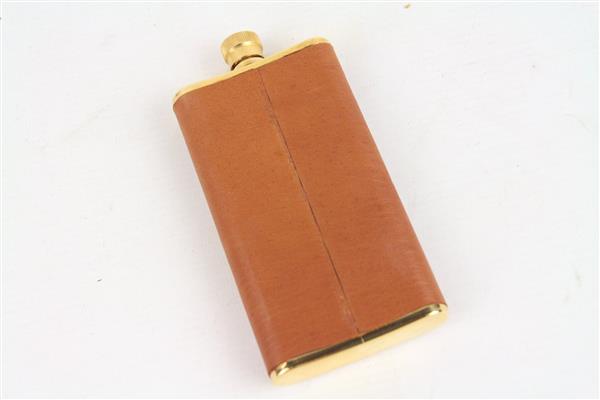 Grote foto heupfles elk leather made in normay sport en fitness vissport