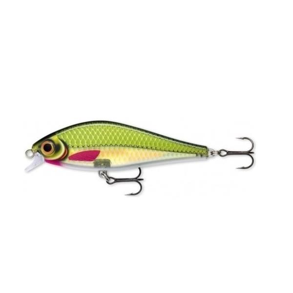 Grote foto rapala super shadow rap sinking 16 cm plug olive green sport en fitness vissport
