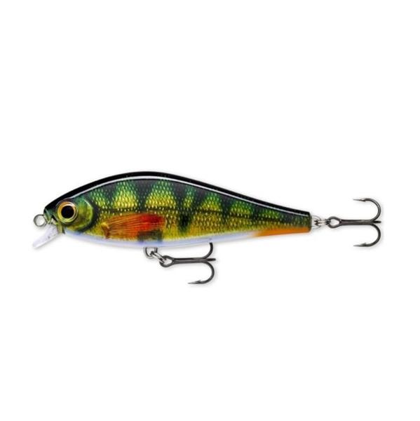 Grote foto rapala super shadow rap sinking 16 cm plug olive green sport en fitness vissport