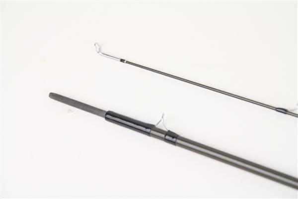 Grote foto thomas thomas enthusiast 8 6 ft 6 vliegvishengel sport en fitness vissport