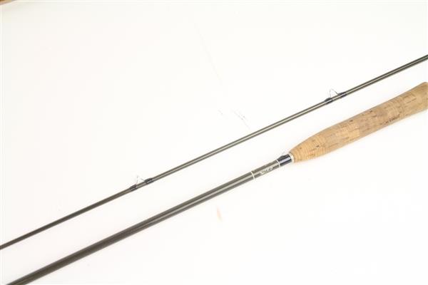 Grote foto thomas thomas enthusiast 8 6 ft 6 vliegvishengel sport en fitness vissport
