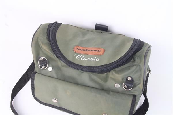 Grote foto normark classic bag schoudertas sport en fitness vissport