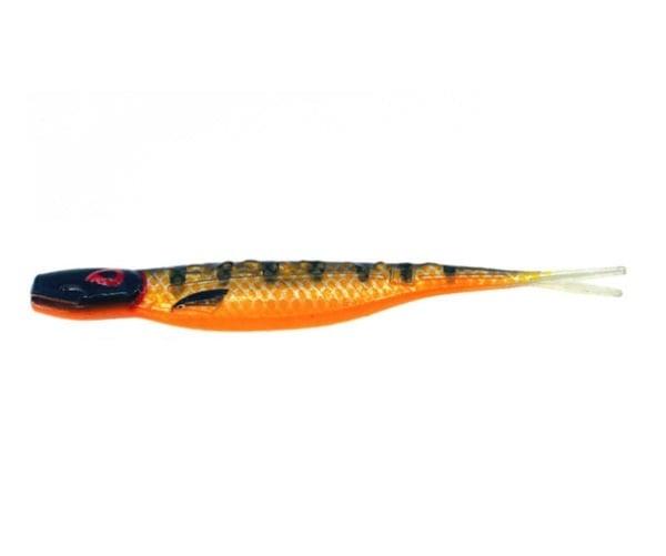 Grote foto rozemeijer strike softbait forky 13 cm 10 gr shad natural roach sport en fitness vissport