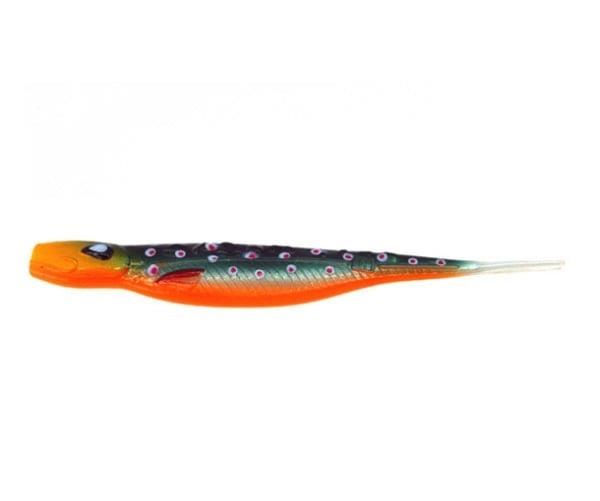 Grote foto rozemeijer strike softbait forky 13 cm 10 gr shad natural roach sport en fitness vissport