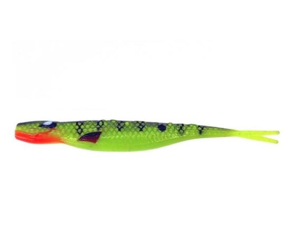 Grote foto rozemeijer strike softbait forky 13 cm 10 gr shad natural roach sport en fitness vissport