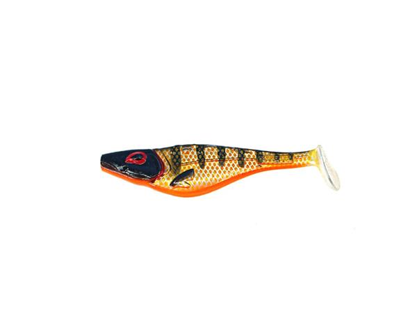 Grote foto rozemeijer strike softbait mini belly splash 9 cm 8 gr shad golden roach sport en fitness vissport