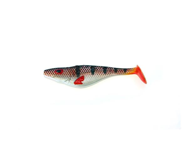 Grote foto rozemeijer strike softbait mini belly splash 9 cm 8 gr shad golden roach sport en fitness vissport