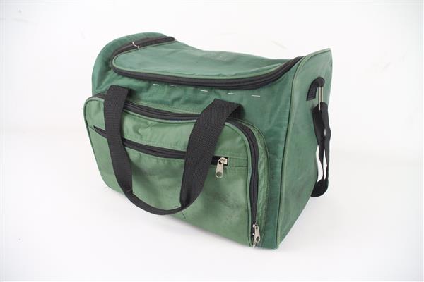 Grote foto groene carryalll sport en fitness vissport