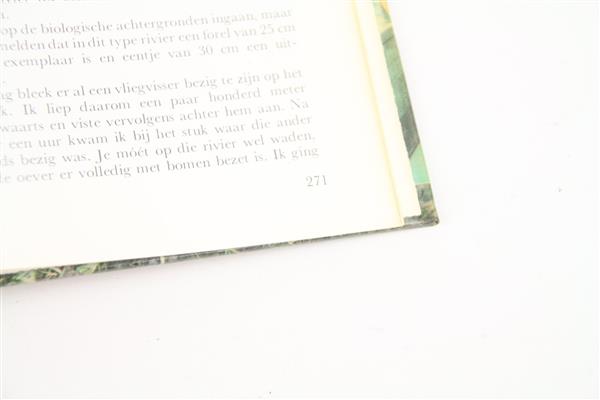 Grote foto elseviers grote boek voor sportvisserij kees ketting boek sport en fitness vissport