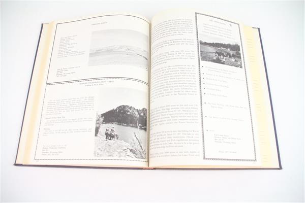 Grote foto wyoming fishing guide ken knapp boek sport en fitness vissport