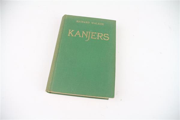 Grote foto kanjers richard walker boek sport en fitness vissport