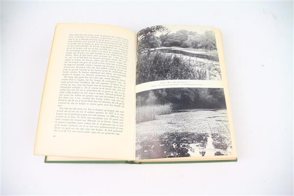 Grote foto kanjers richard walker boek sport en fitness vissport