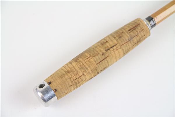 Grote foto malloch of perth vintage splitcane priest sport en fitness vissport