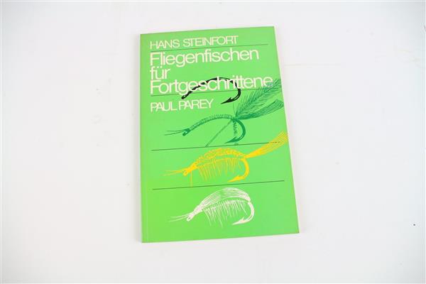 Grote foto fliegenfischen fur fortgeschrittene paul parrey boek sport en fitness vissport