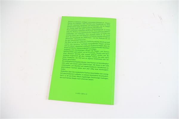 Grote foto fliegenfischen fur fortgeschrittene paul parrey boek sport en fitness vissport