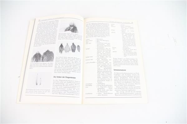 Grote foto pareys buch vom fliegenbinden boek sport en fitness vissport