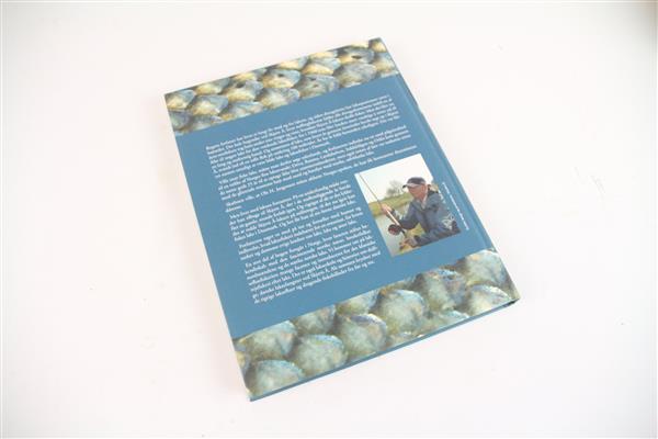 Grote foto laksedromme mit liv med laksen ole h. jorgensen boek sport en fitness vissport