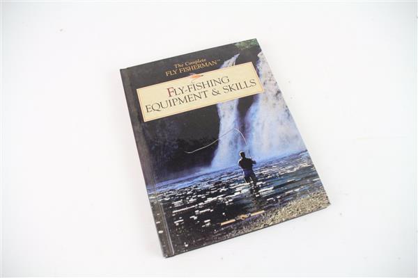 Grote foto the complete fly fisherman fishing nymphs wet flies streamers boek sport en fitness vissport