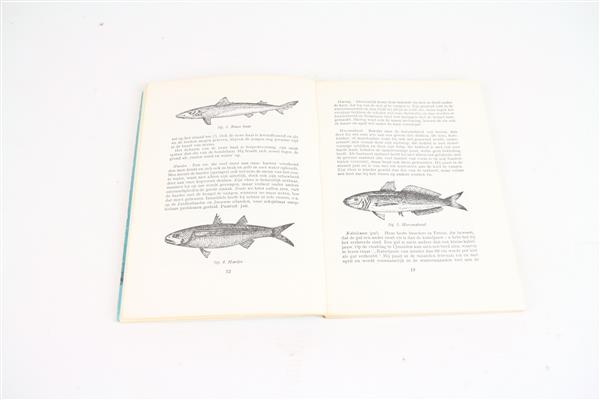 Grote foto voorbij de derde breker a. van onck c.j. van beuren boek sport en fitness vissport