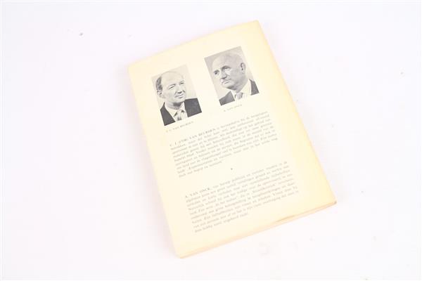 Grote foto rovers dienders en kannibalen a. van onck c.j. van beurden boek sport en fitness vissport