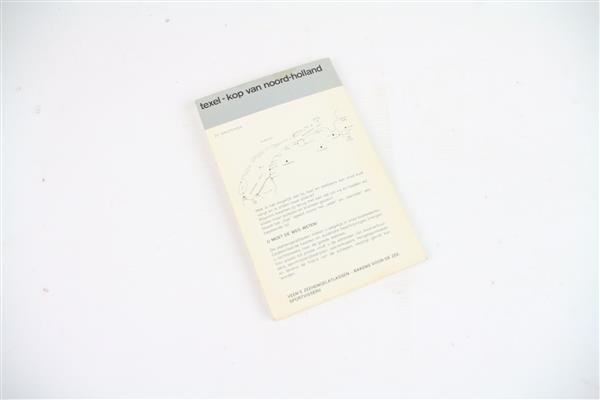 Grote foto zeehengelatlas voor texel kop van noord holland boek sport en fitness vissport