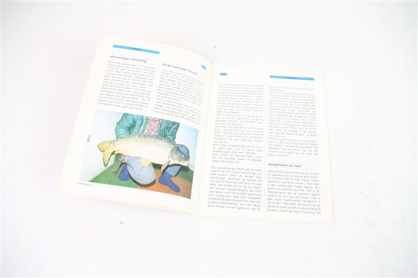 Grote foto beter vissen op karper boek sport en fitness vissport