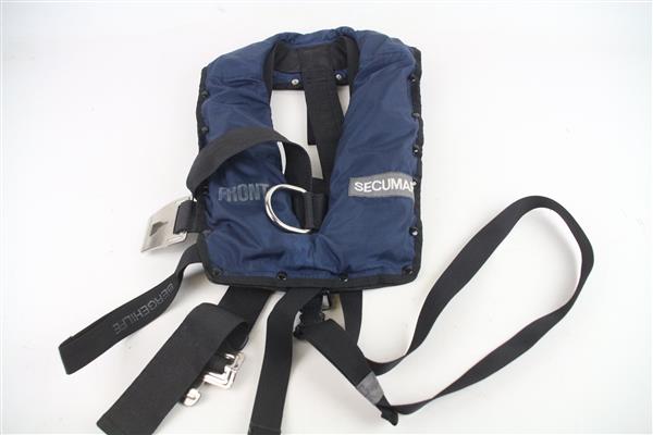 Grote foto secumar type 12 kl reddingsvest sport en fitness vissport