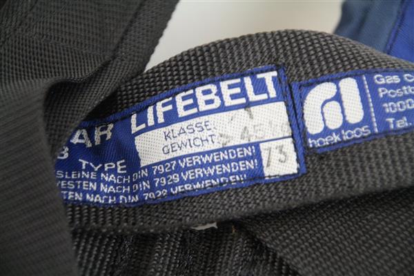 Grote foto secumar type 12 kl reddingsvest sport en fitness vissport