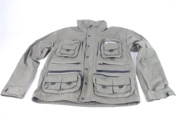 Grote foto ron thompson fly jacket maat m vliegvisjas kleding heren jassen zomer