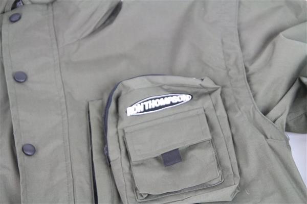 Grote foto ron thompson fly jacket maat m vliegvisjas kleding heren jassen zomer